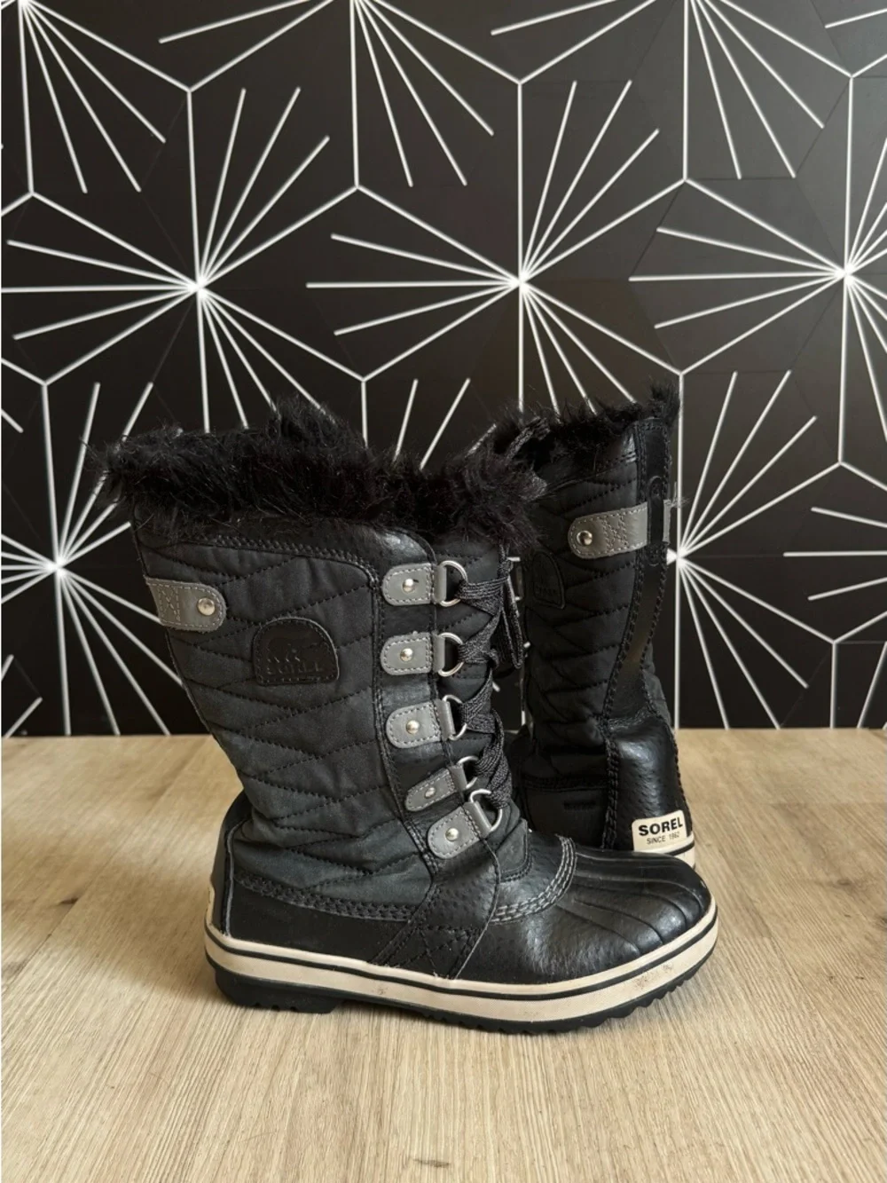 SOREL Tofino II Waterproof Snow Boots